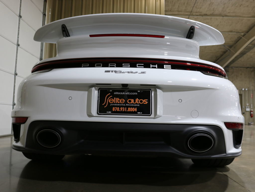 Used 2021 Porsche 911 Coupe image 52