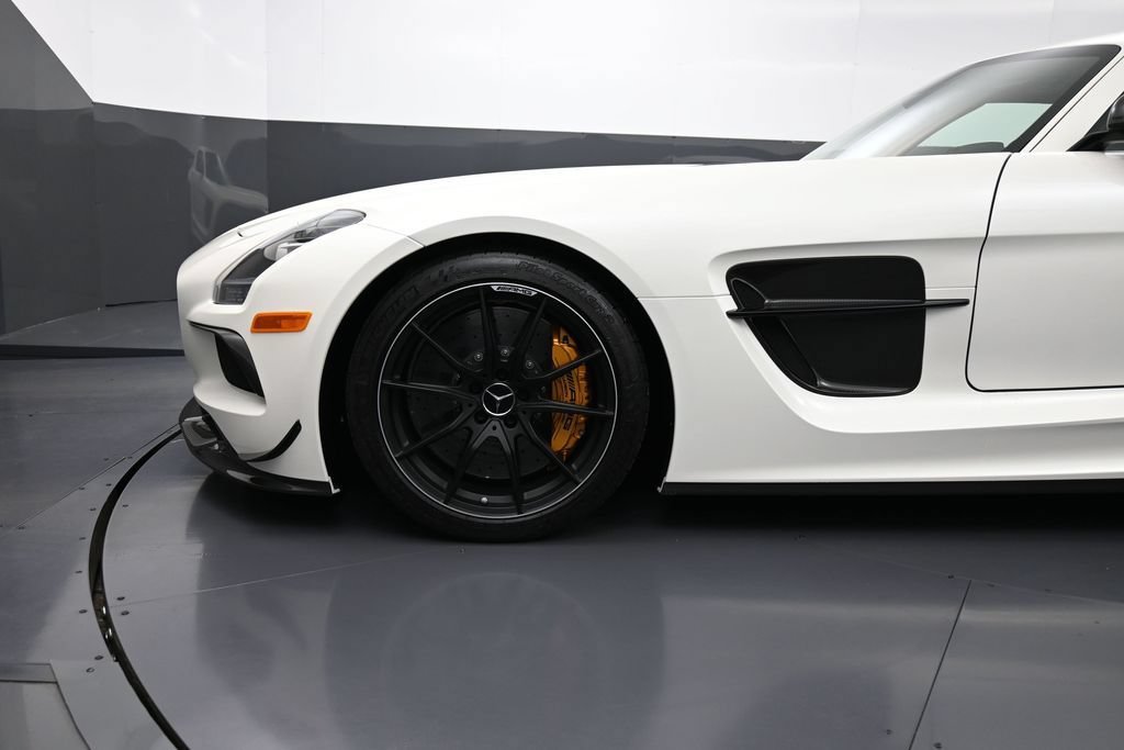 Used 2014 Mercedes-Benz SLS AMG Black Series image 12
