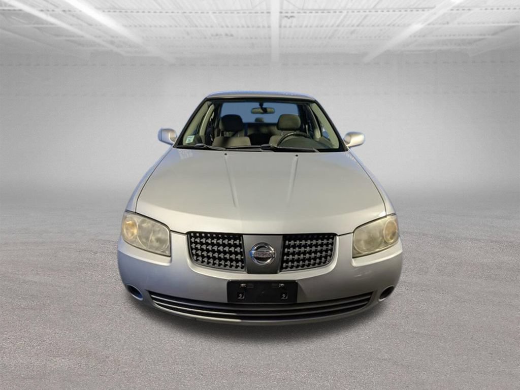 Used 2006 Nissan Sentra 1.8 S FWD image 10