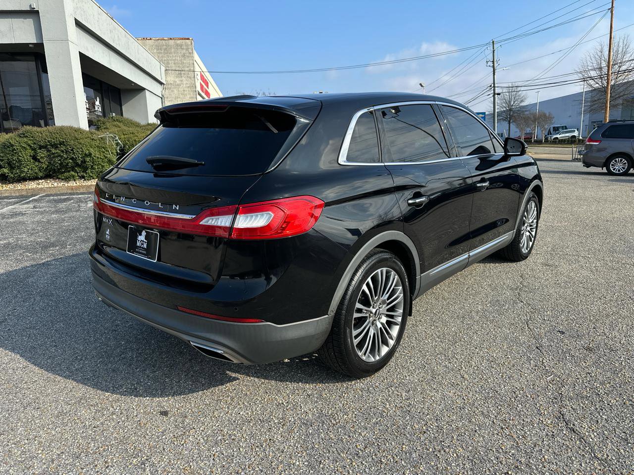 Used 2016 Lincoln MKX Reserve w/ Climate Package image 7