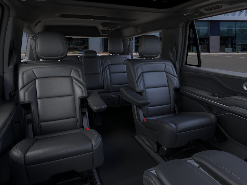 New 2026 Lincoln Navigator L Reserve w/ Jet Appearance Package AWD/4WD image 11