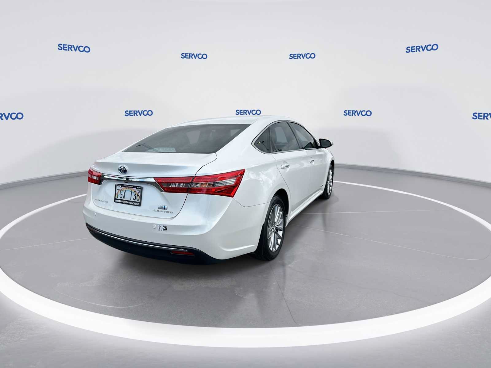 Used 2017 Toyota Avalon Limited FWD image 8