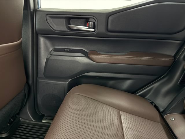 New 2027 Toyota Land Cruiser AWD/4WD image 34