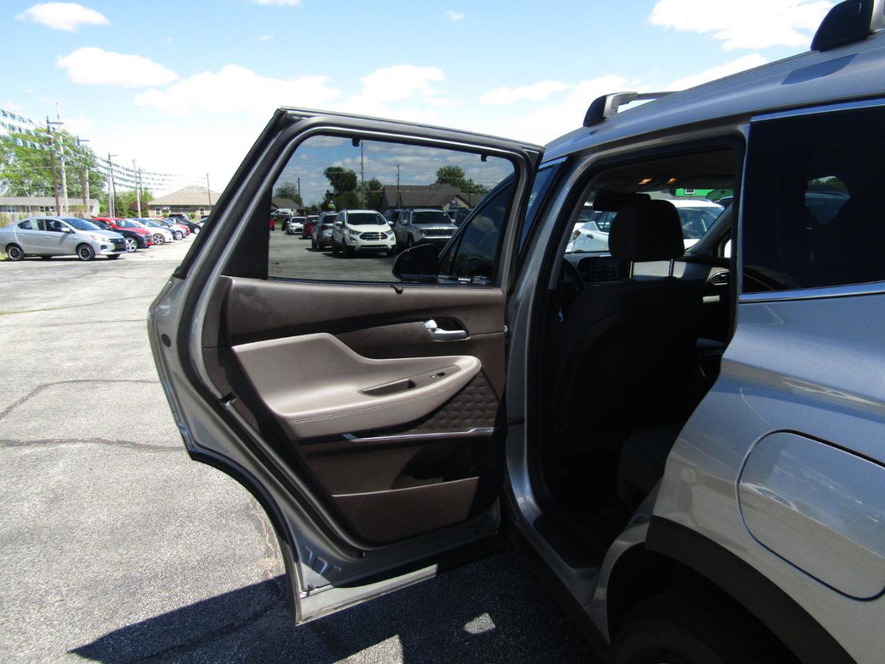 Used 2020 Hyundai Santa Fe SEL w/ Convenience Package AWD/4WD image 19