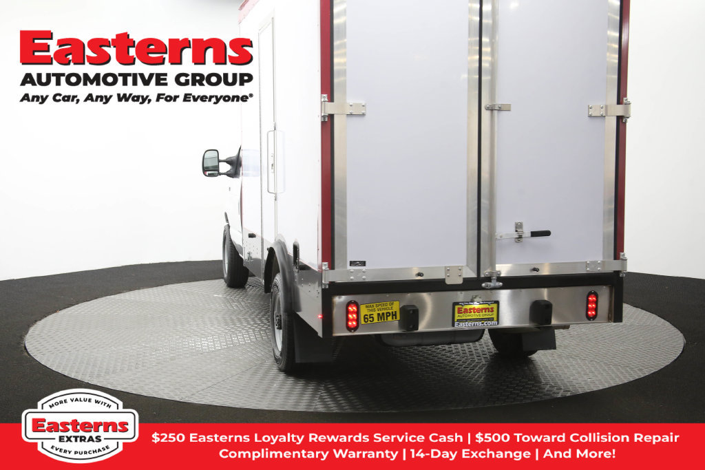 Used 2023 Ford E-350 and Econoline 350 Super Duty w/ Power Windows & Locks Group RWD image 36