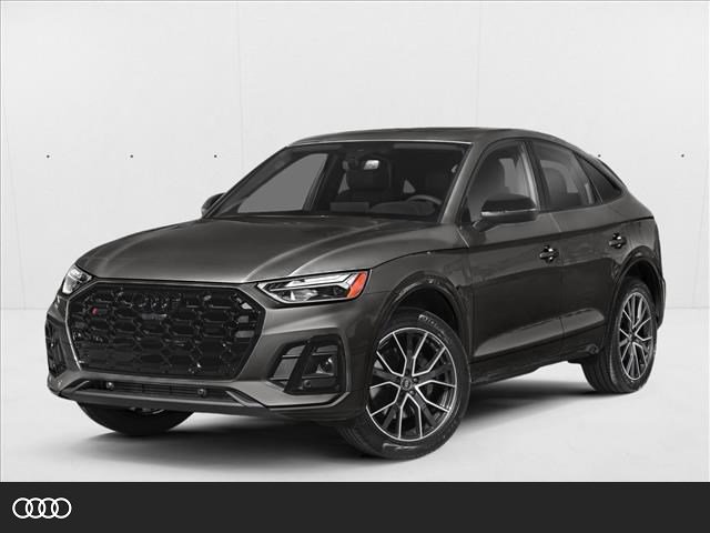 New 2025 Audi SQ5 Prestige image 1