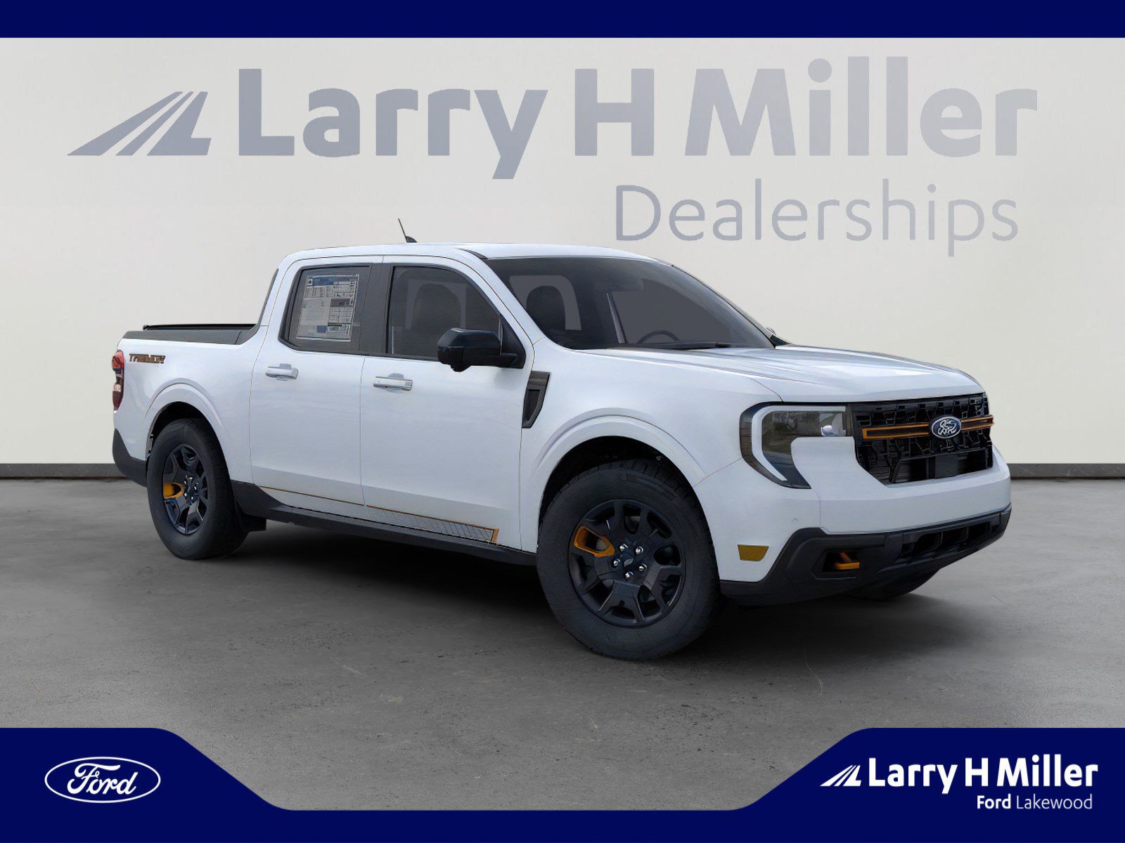 New 2026 Ford Maverick Tremor image 7