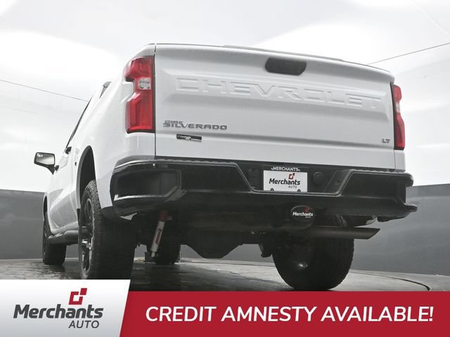 Used 2025 Chevrolet Silverado 1500 LT Trail Boss w/ Protection Package AWD/4WD image 36
