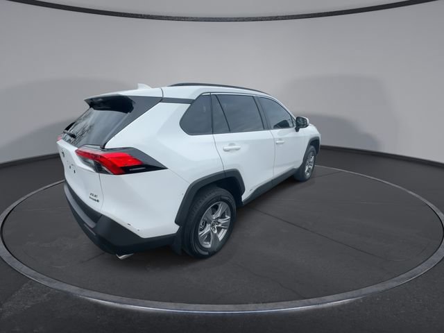 Used 2024 Toyota RAV4 XLE image 16