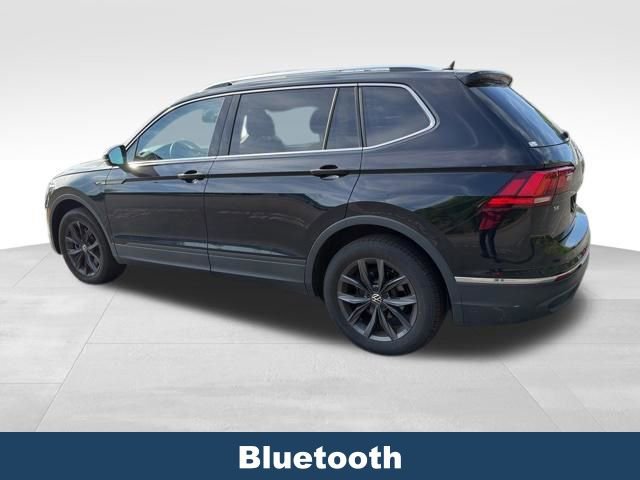 Used 2022 Volkswagen Tiguan SE image 5