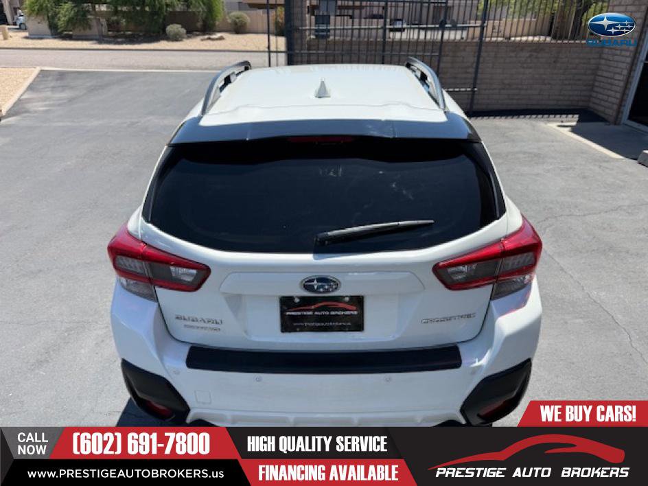 Used 2022 Subaru Crosstrek 2.5i Limited w/ Popular Package #4 image 14