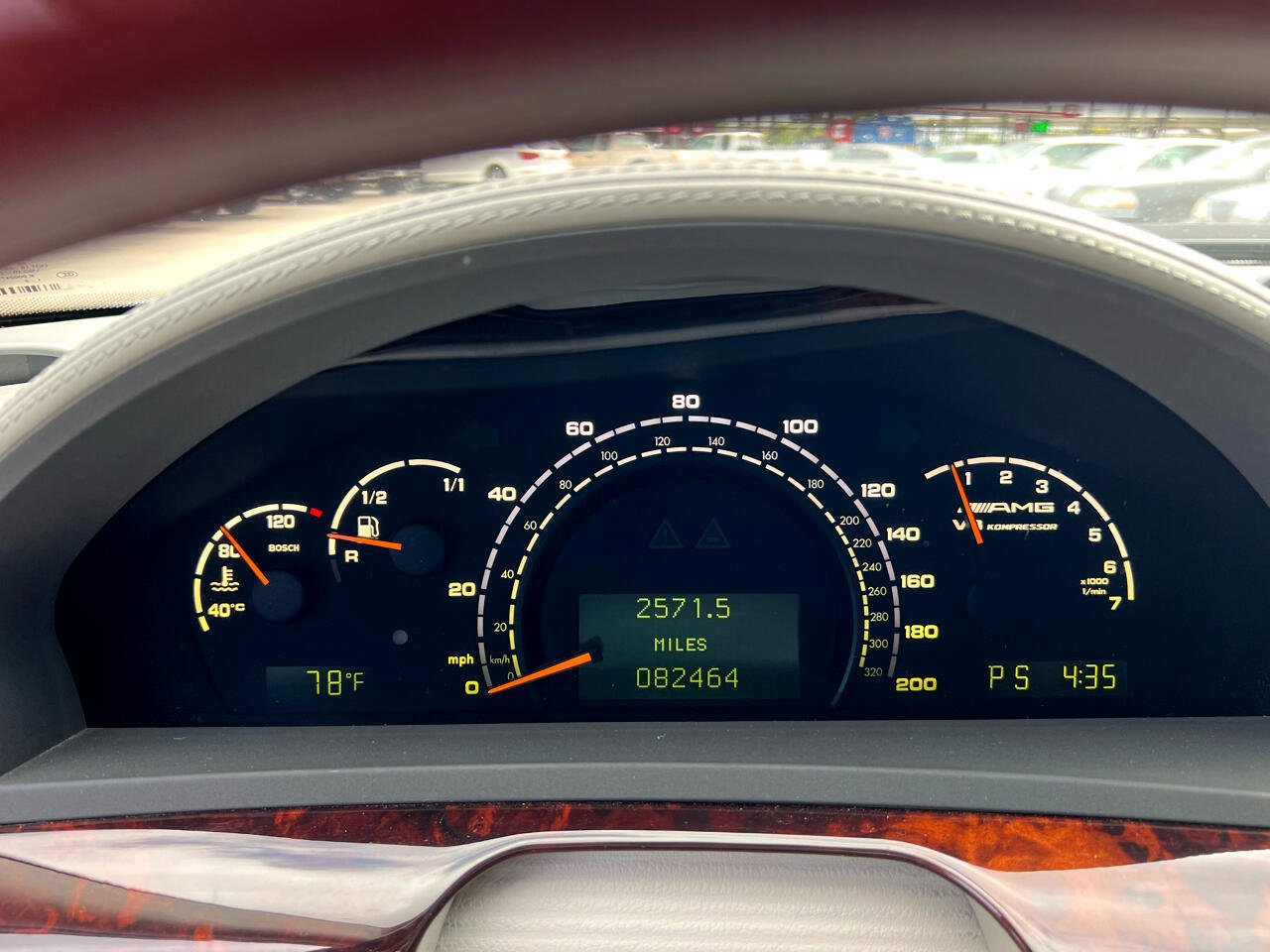 Used 2005 Mercedes-Benz S 600 image 55