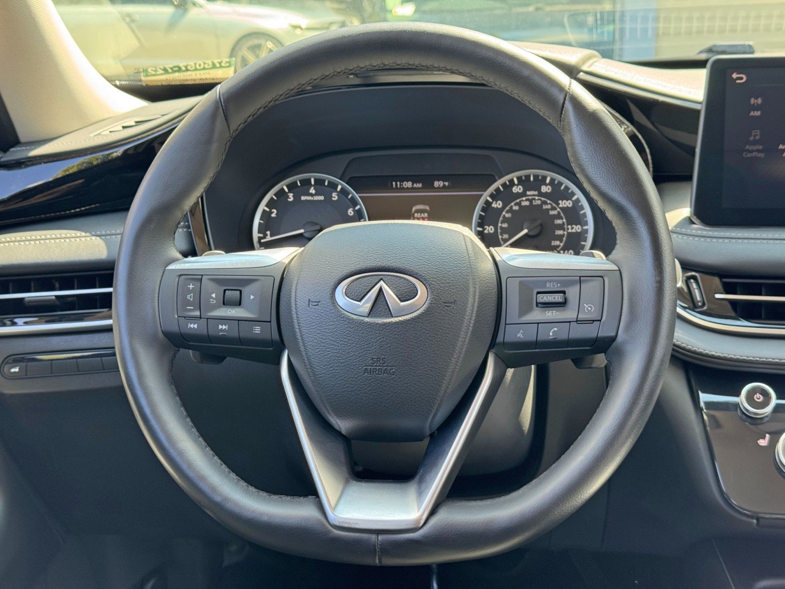Used 2023 INFINITI QX60 Pure FWD image 20