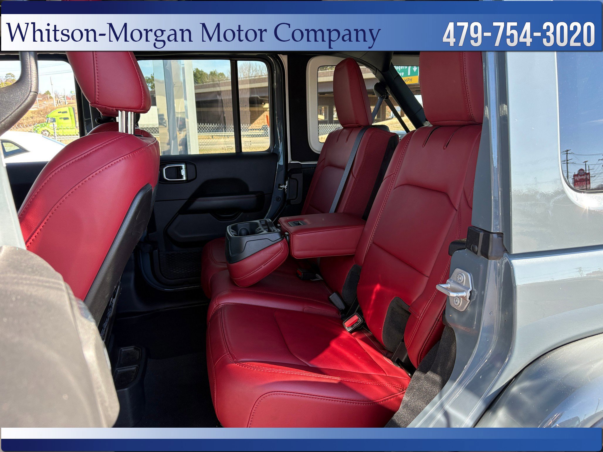 Used 2024 Jeep Wrangler Unlimited Rubicon 392 image 41