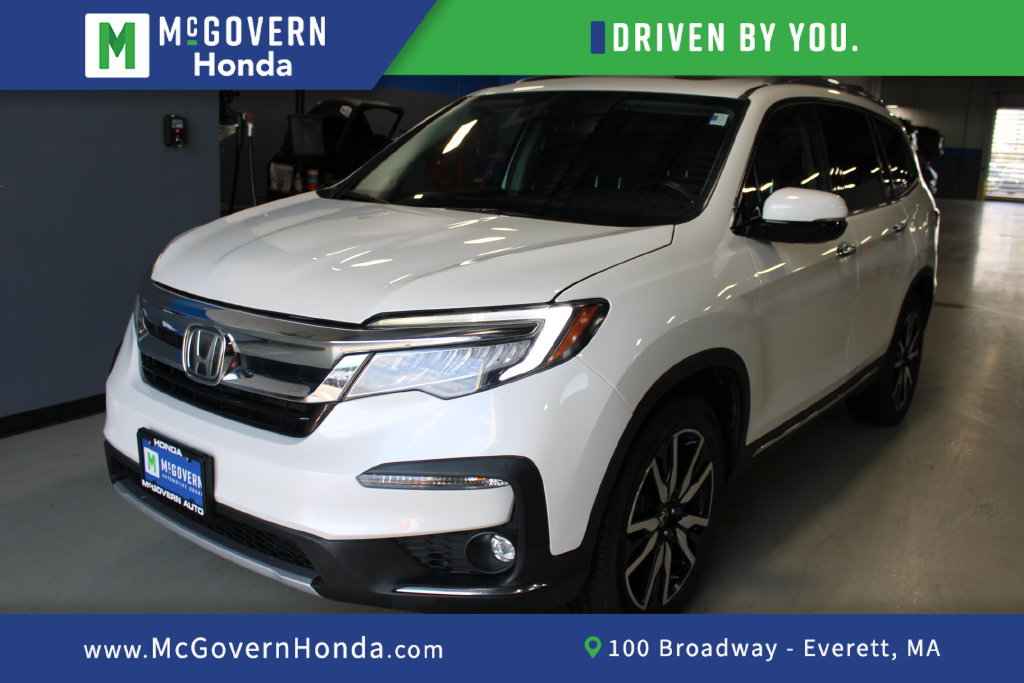 Used 2019 Honda Pilot Touring