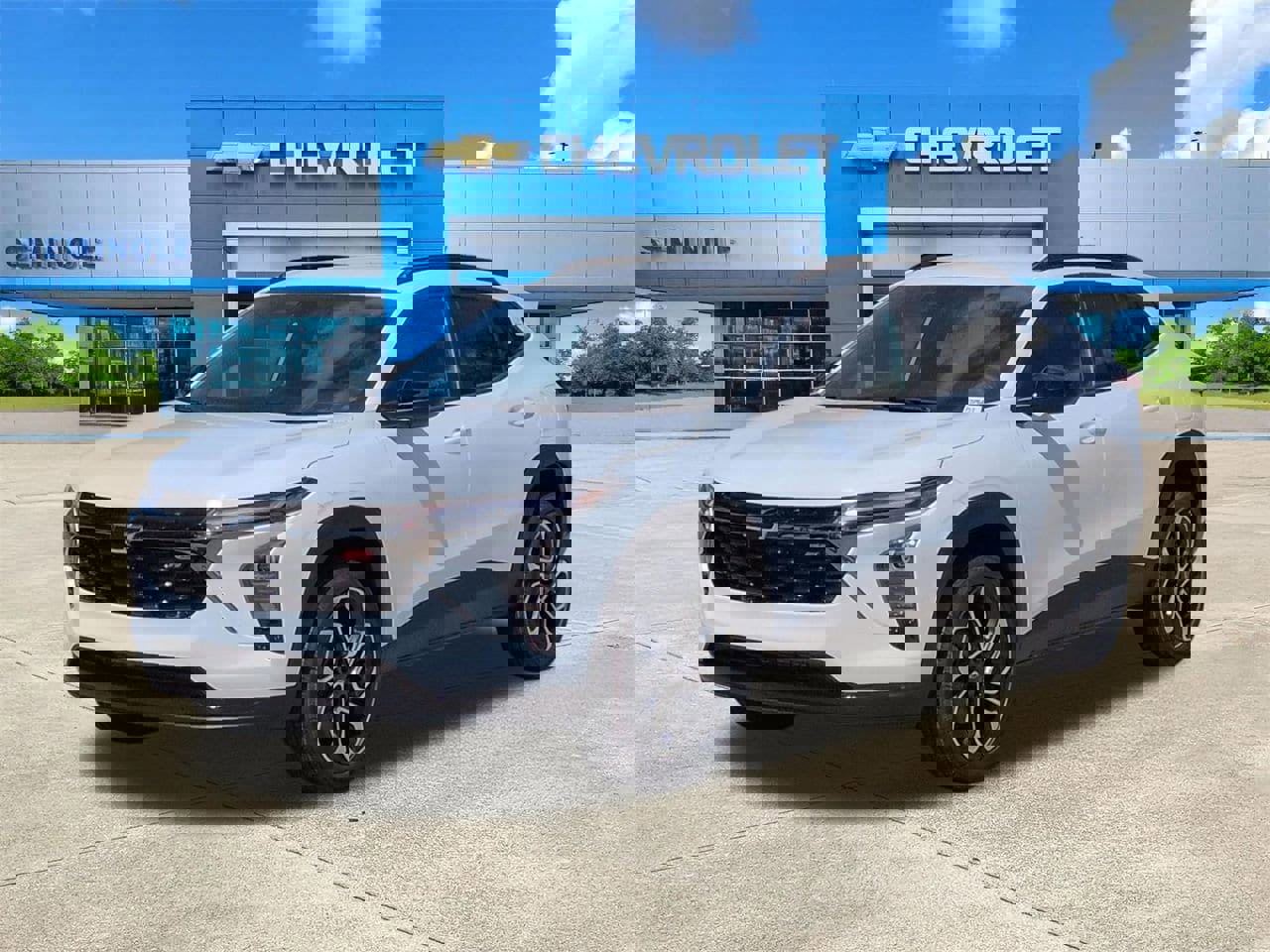 New 2026 Chevrolet Trax RS w/ Driver Confidence Package image 2