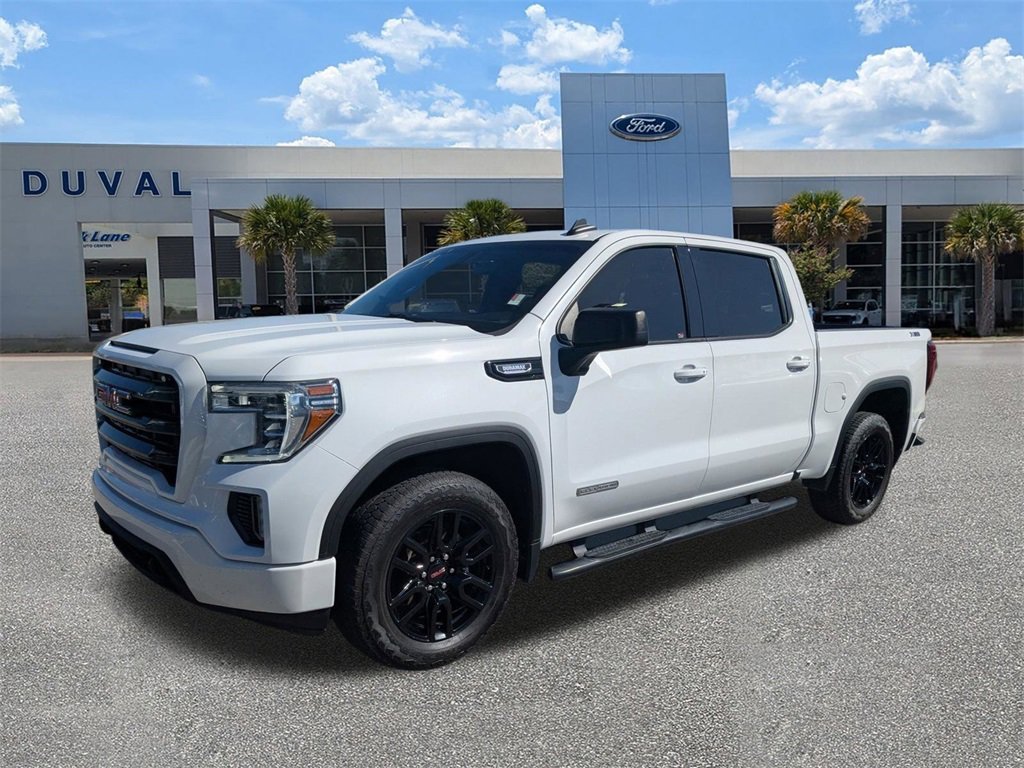 Used 2021 GMC Sierra 1500 Elevation image 8