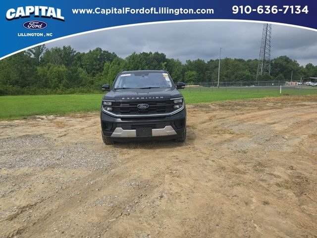 Used 2025 Ford Expedition Max Platinum w/ Driver's Package