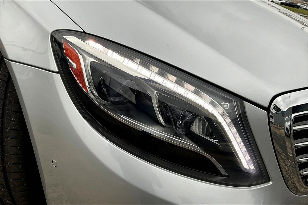 Used 2014 Mercedes-Benz S 550 Sedan image 32