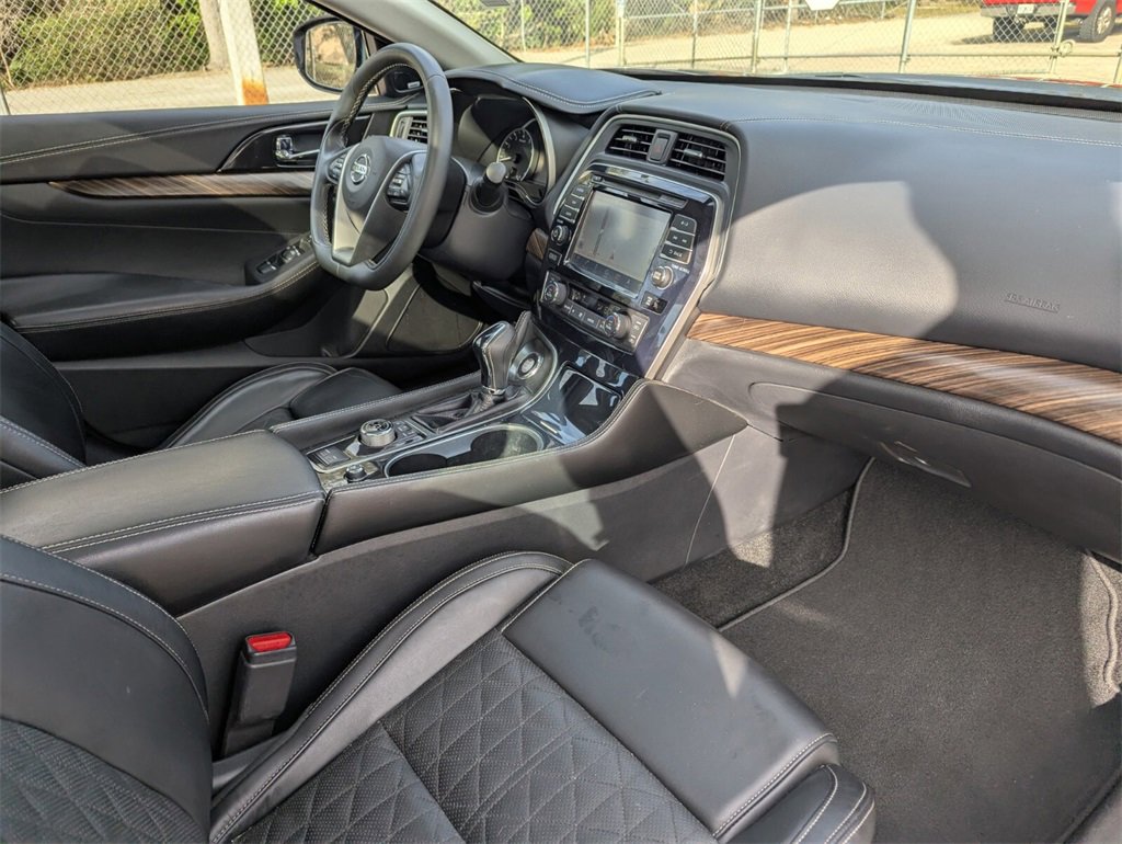 Used 2018 Nissan Maxima Platinum image 13