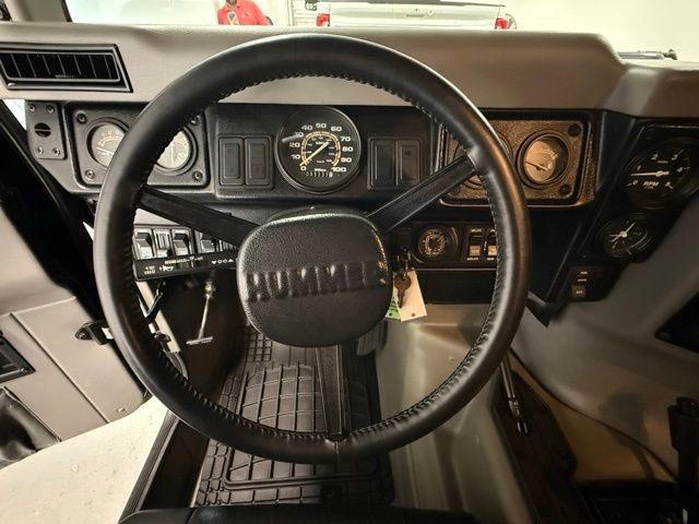 Used 1996 HUMMER H1 4-Door Wagon AWD/4WD image 22