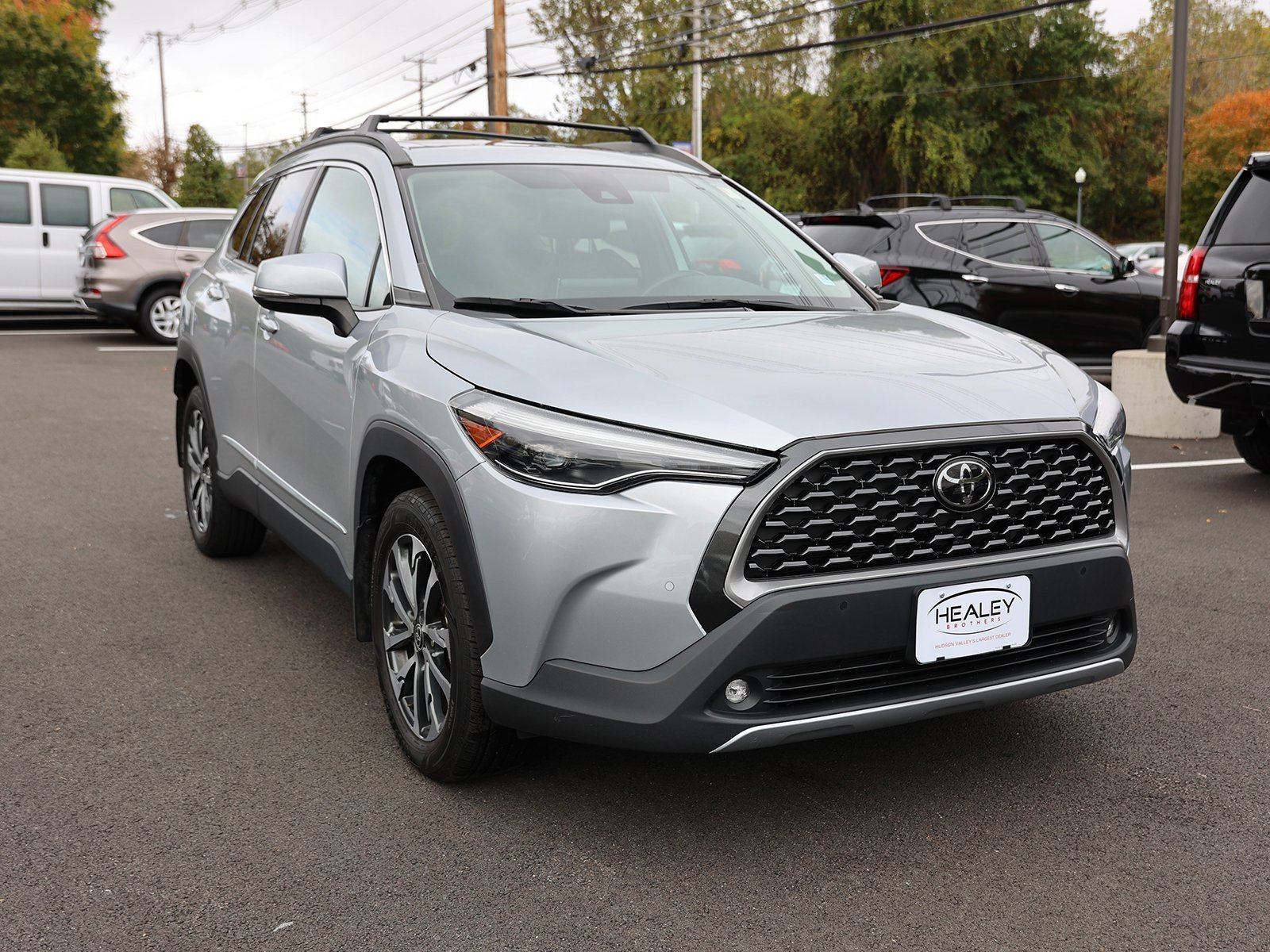 Used 2022 Toyota Corolla Cross XLE w/ Convenience Package