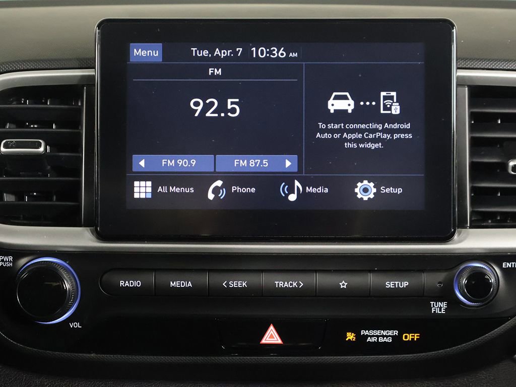 Certified 2023 Hyundai Venue SEL w/ Cargo Package image 40