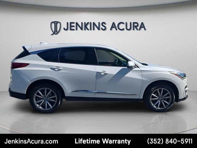Used 2021 Acura RDX w/ Technology Package image 9