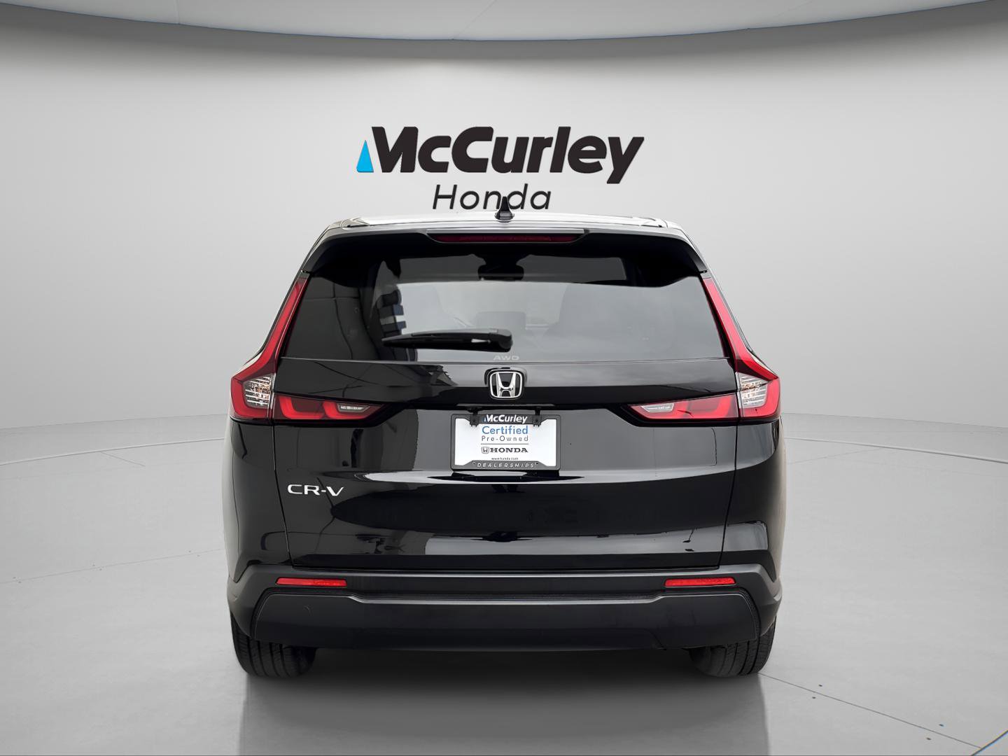 Certified 2025 Honda CR-V LX image 4