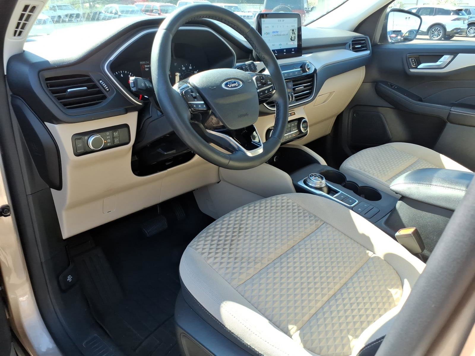 Certified 2021 Ford Escape SE w/ Convenience Package AWD/4WD image 12