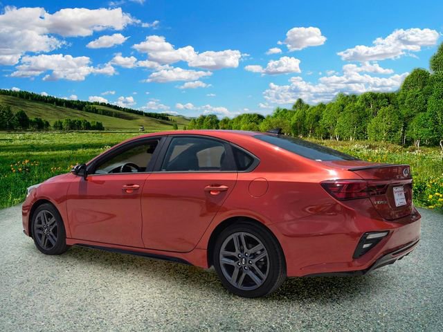 Used 2020 Kia Forte GT-Line FWD image 4