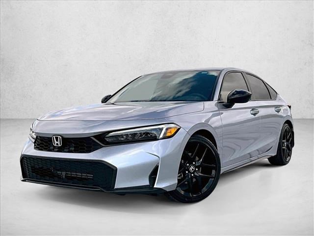 Used 2025 Honda Civic Sport