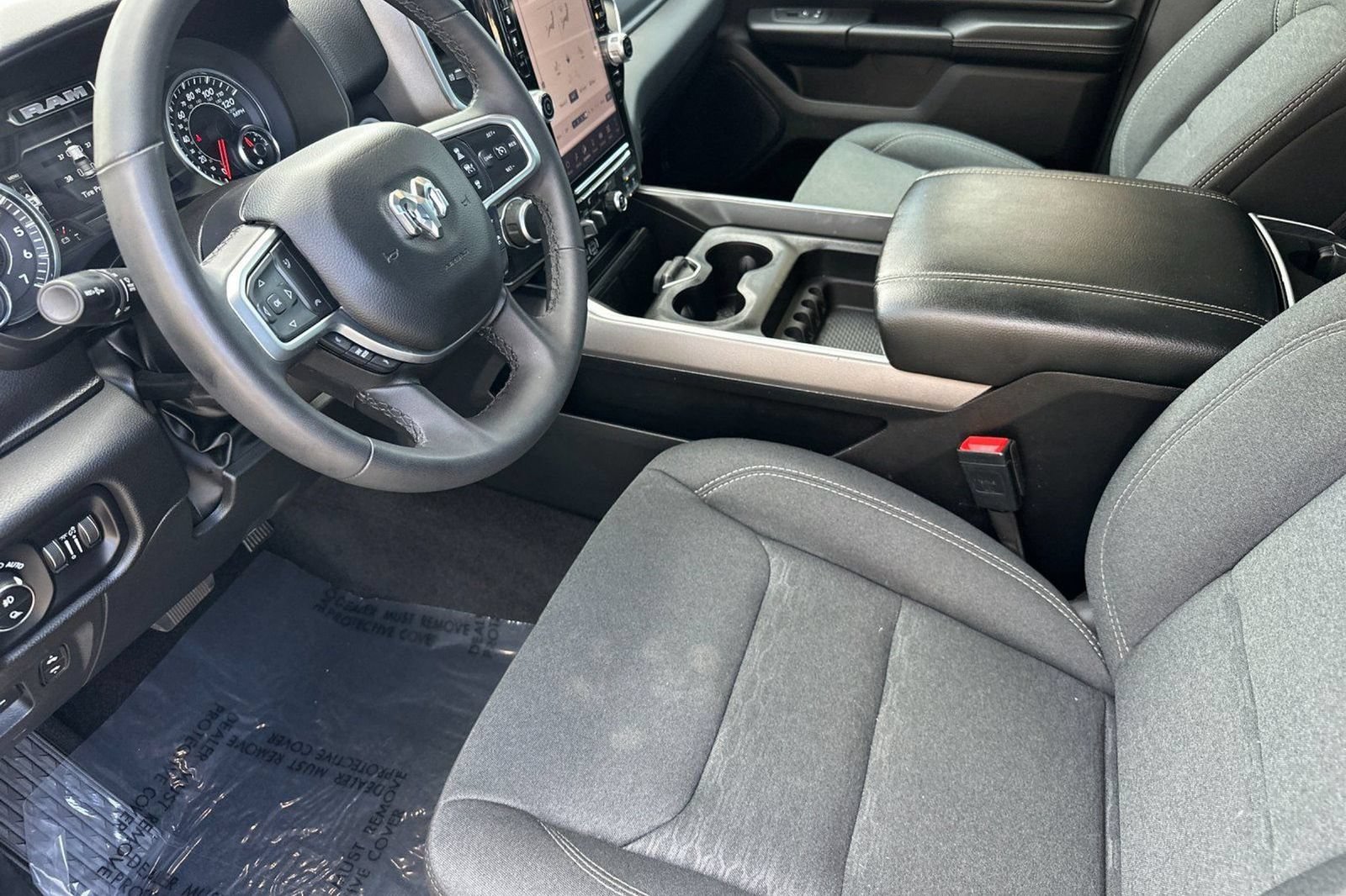 Used 2025 RAM 1500 Big Horn RWD image 10