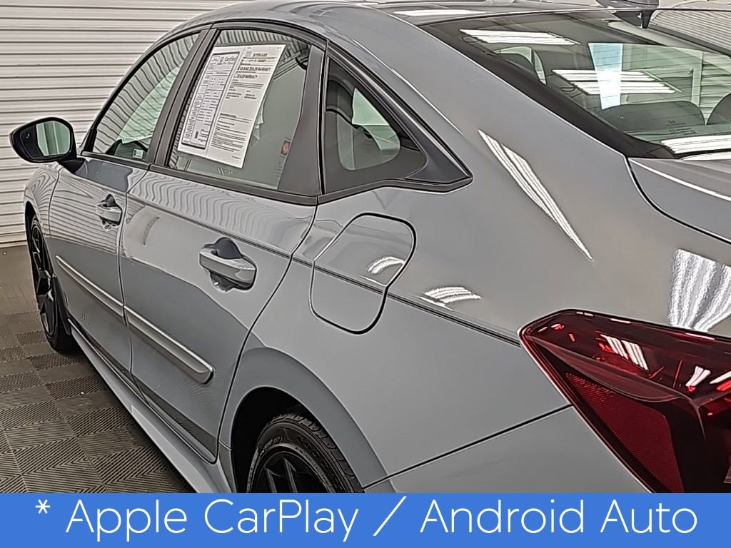 Used 2026 Honda Civic Sport image 7