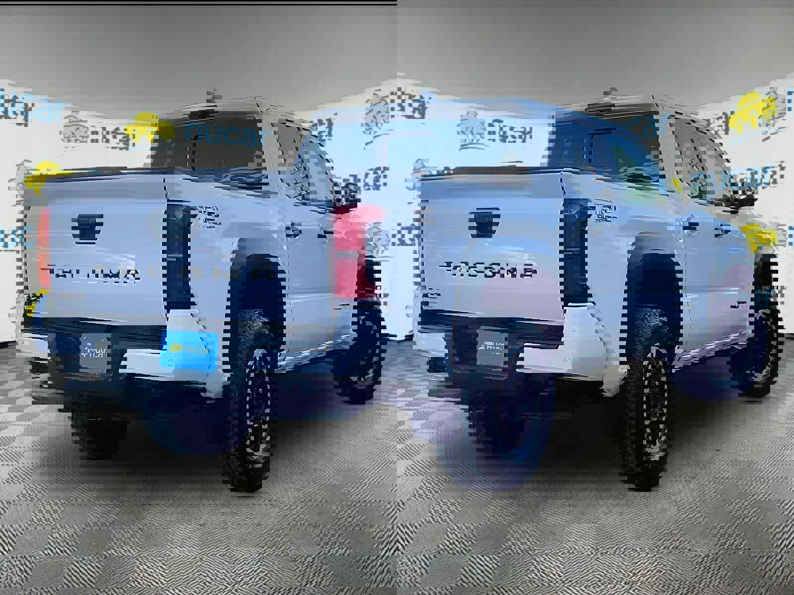 Used 2024 Toyota Tacoma TRD Off-Road w/ TRD Off Road Upgrade Package image 6