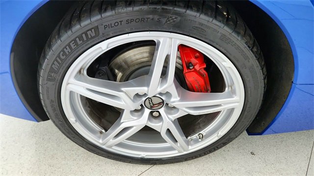 Used 2021 Chevrolet Corvette Stingray Preferred Cpe w/ Z51 Performance Package image 48