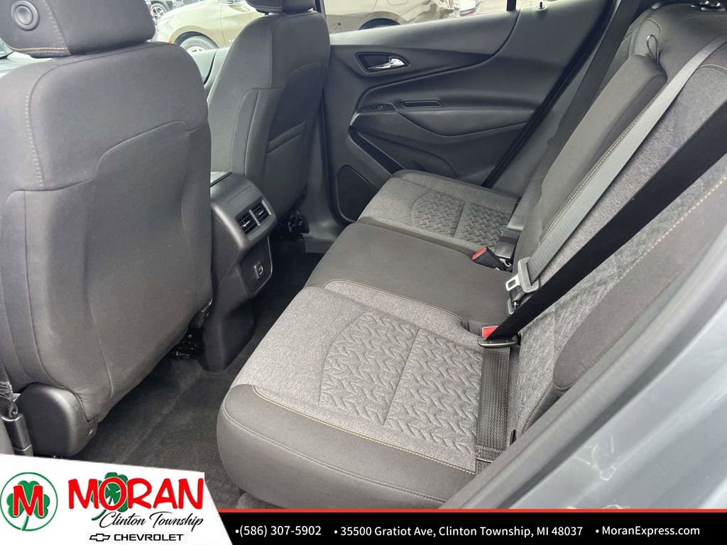 Certified 2024 Chevrolet Equinox LT image 13