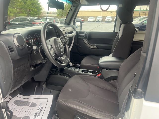 Used 2013 Jeep Wrangler Sport image 8