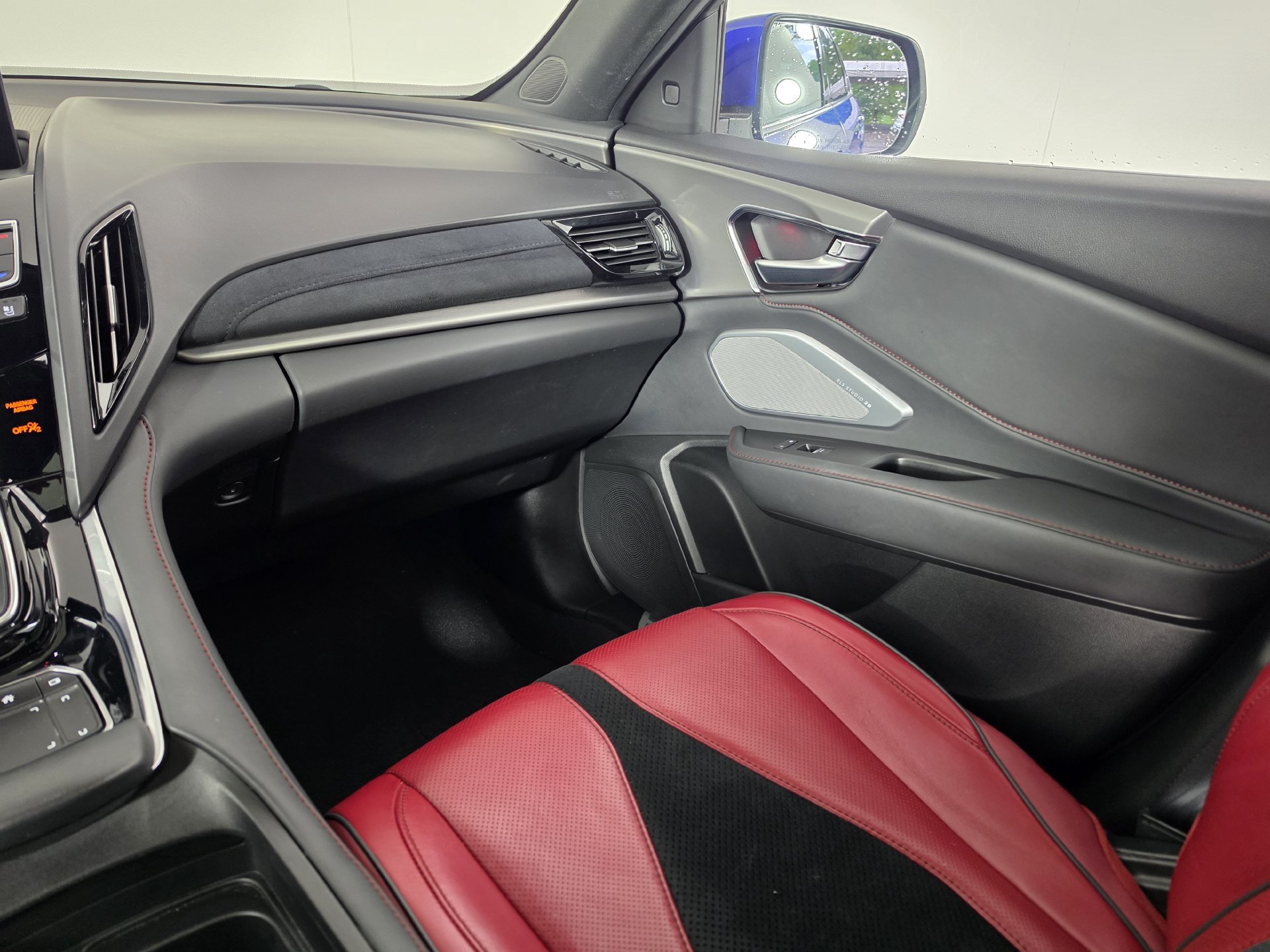 Used 2021 Acura RDX w/ Advance Package FWD image 25