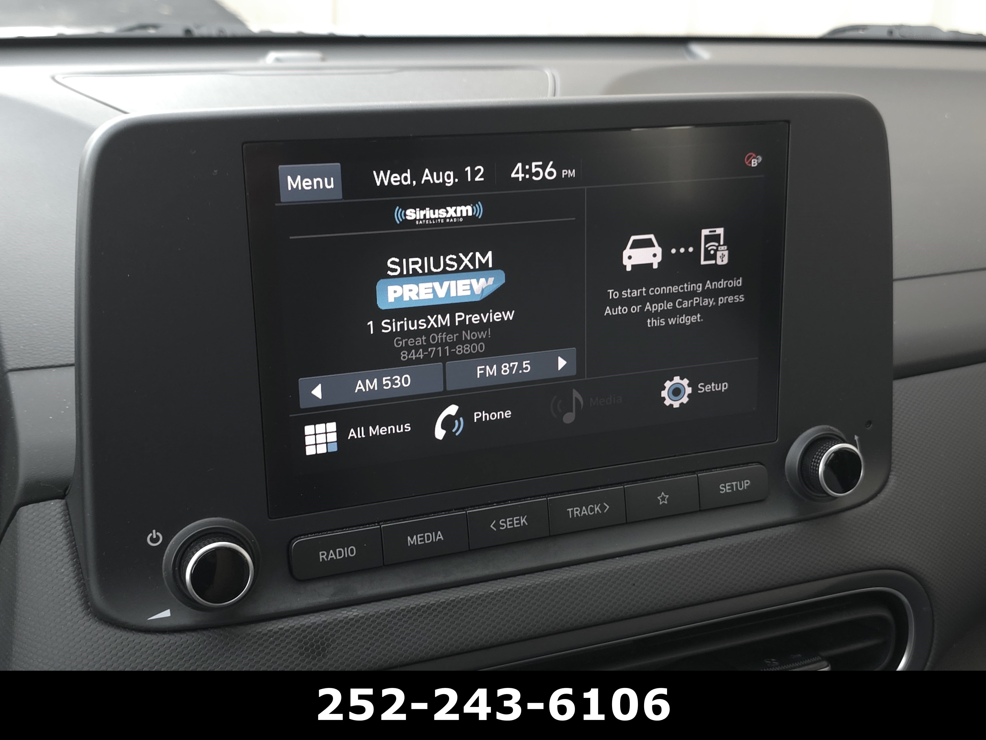 Used 2023 Hyundai Kona SEL AWD/4WD image 17