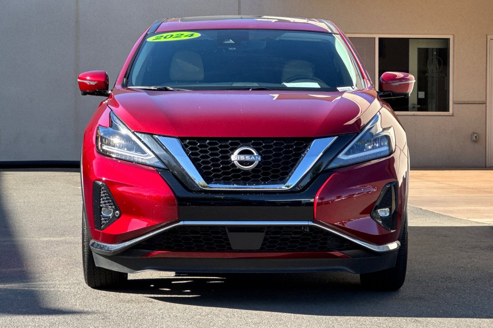 Used 2024 Nissan Murano SL image 9