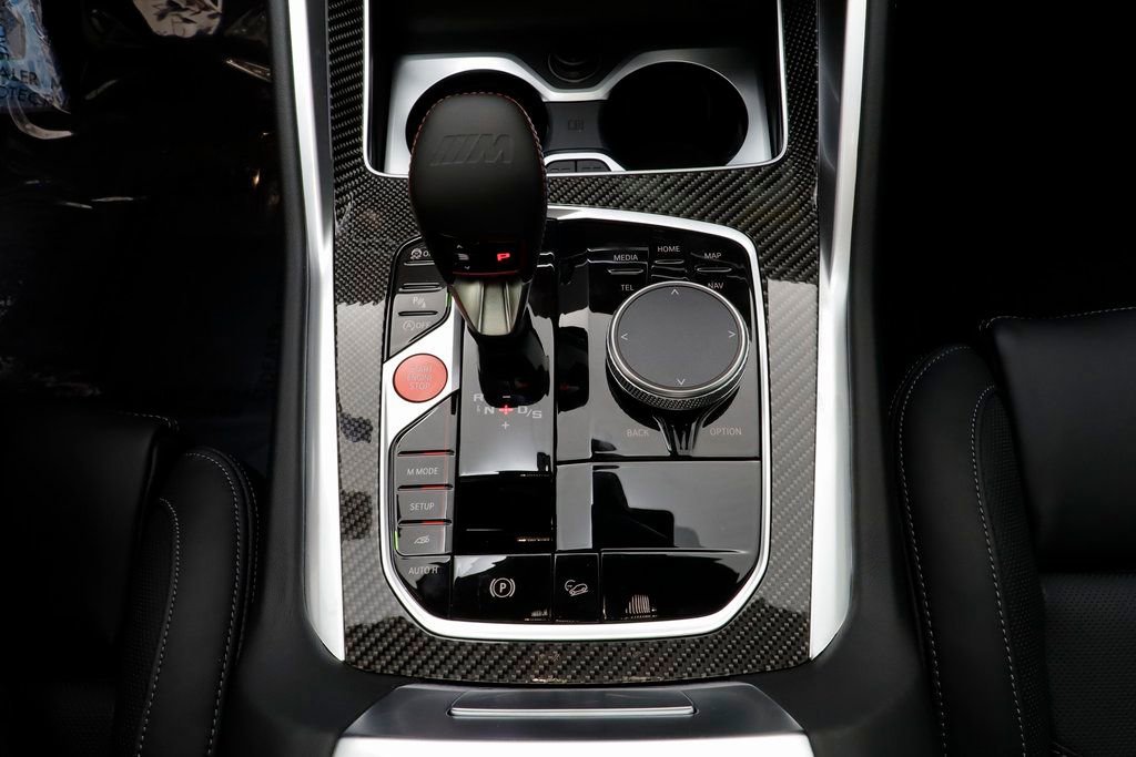 New 2025 BMW X5 M Competition w/ Executive Package image 13