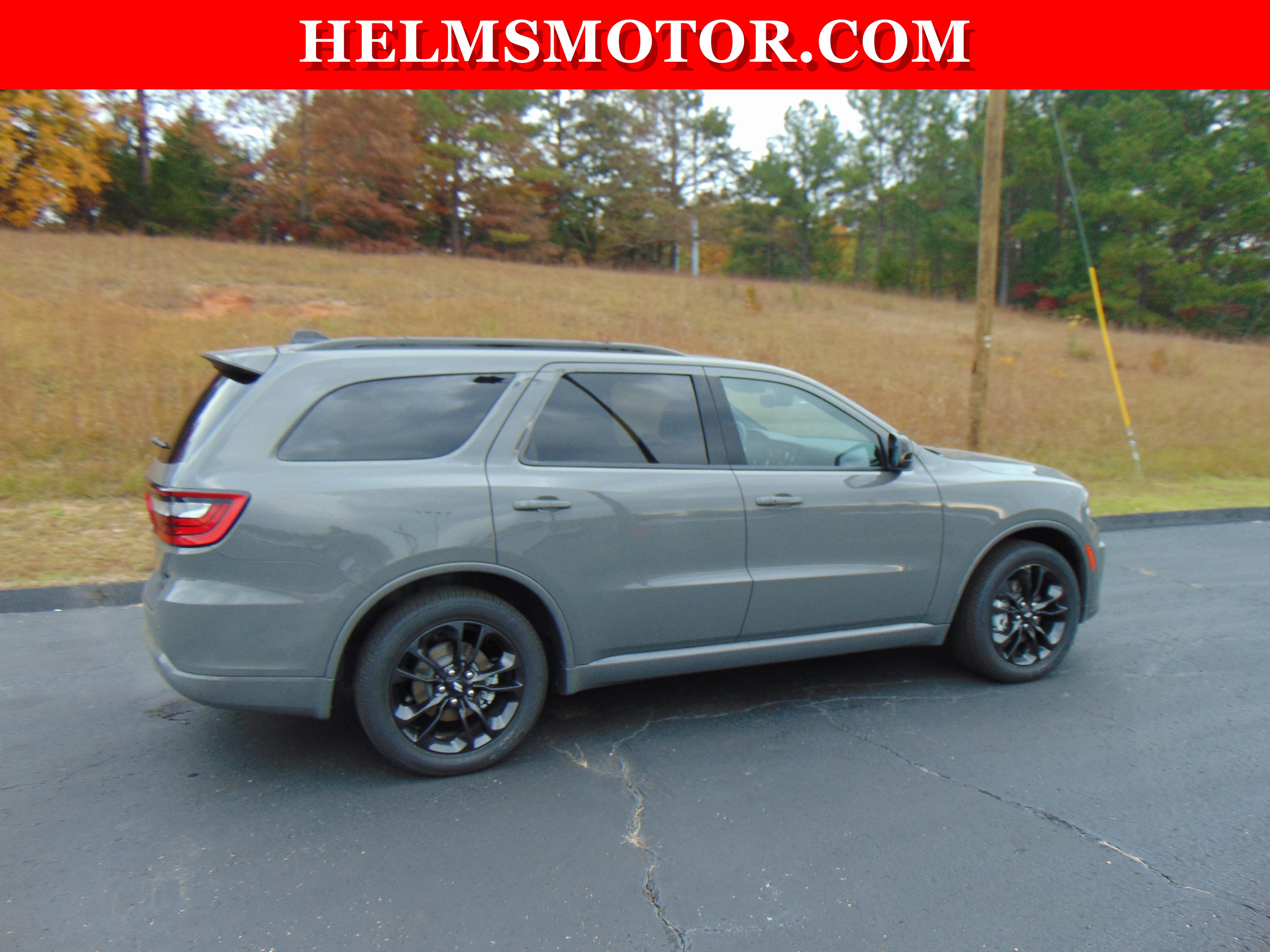 New 2026 Dodge Durango GT image 11