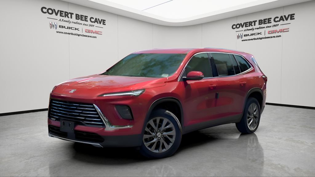 New 2026 Buick Enclave Preferred w/ Power Package