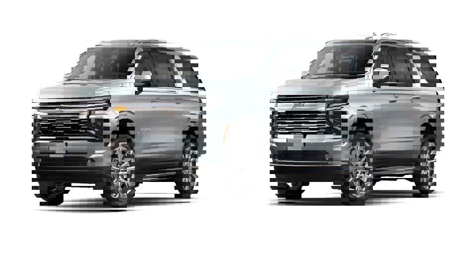 New 2025 Chevrolet Suburban Premier AWD/4WD image 16