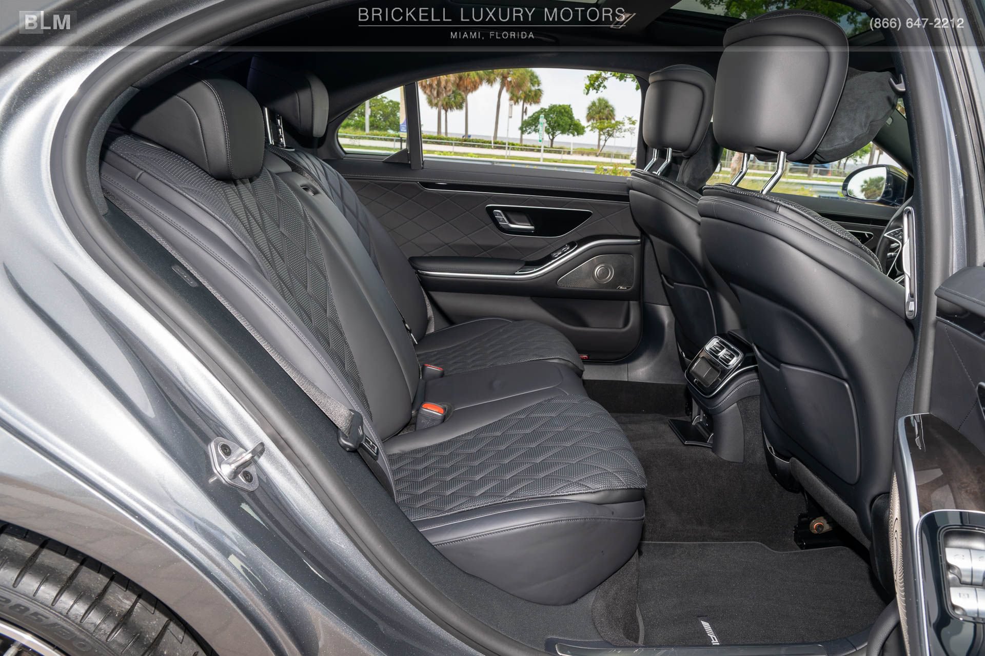 Used 2022 Mercedes-Benz S 580 4MATIC Sedan image 36