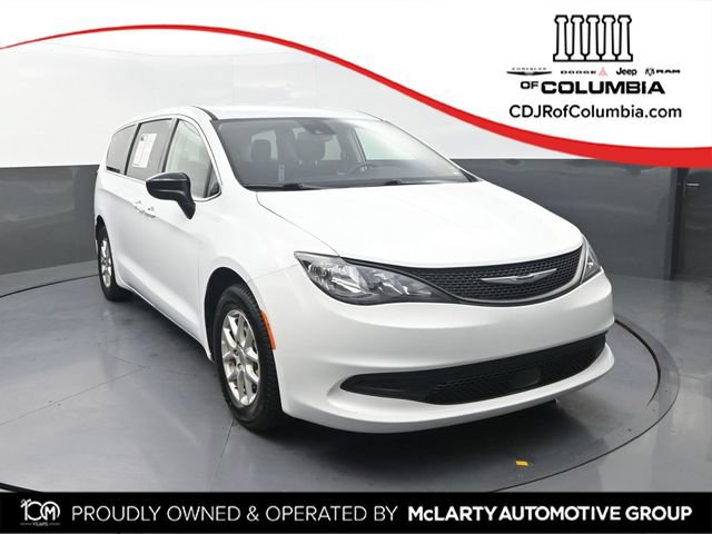 Used 2024 Chrysler Voyager LX FWD 360° Tour