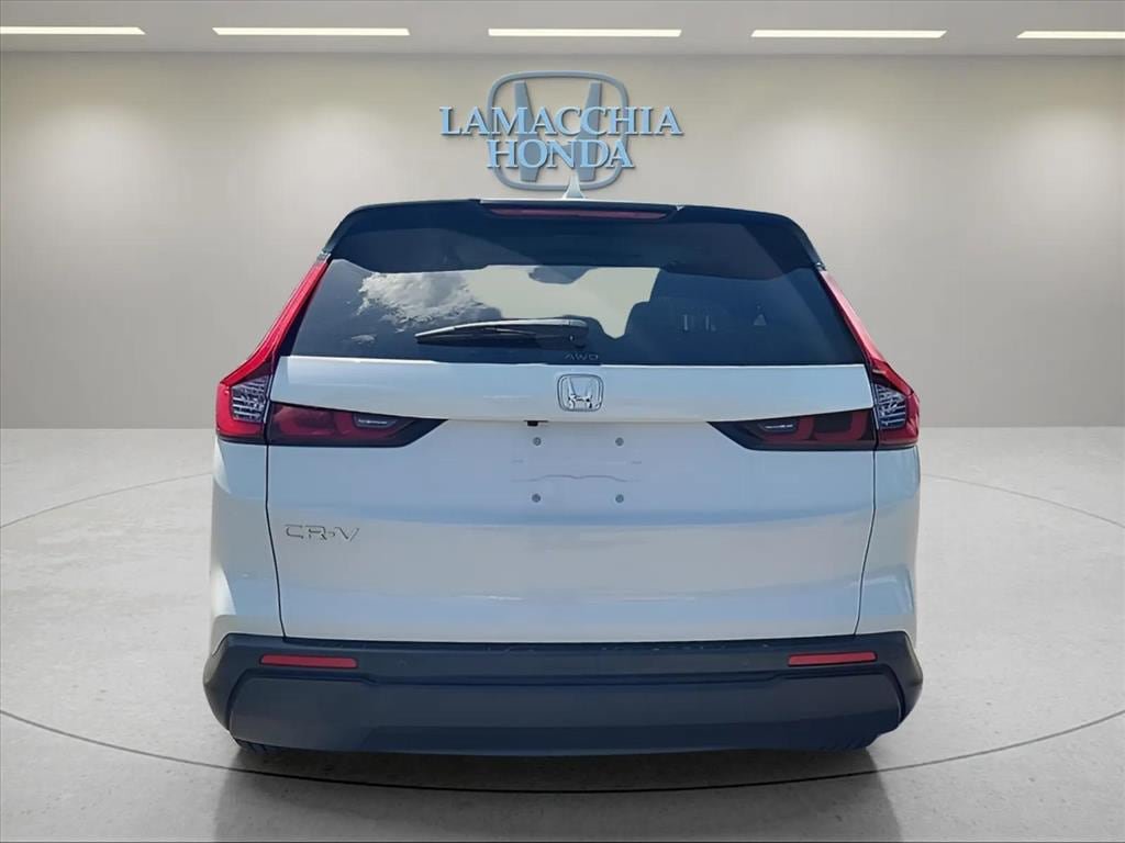 Used 2024 Honda CR-V EX-L image 4