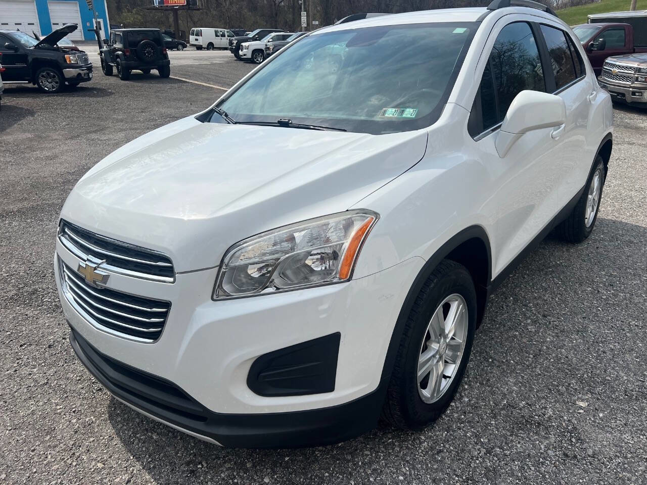Used 2016 Chevrolet Trax LT w/ LPO, Protection Package image 15