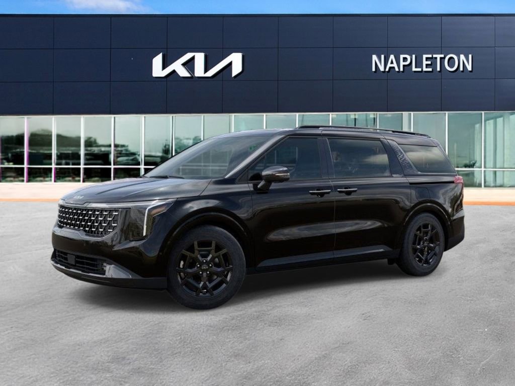 New 2026 Kia Carnival SX Prestige FWD image 3